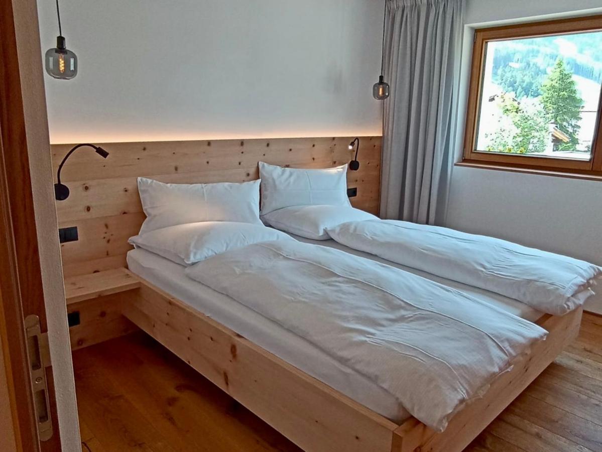 Premium Apartment Am Haidersee Und Reschensee - Resort Haideralm Schoeneben San Valentino alla Muta Zewnętrze zdjęcie