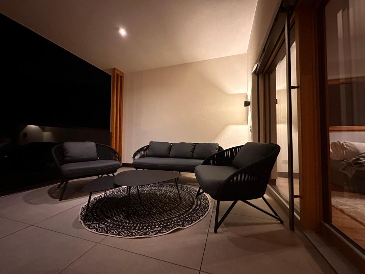 Premium Apartment Am Haidersee Und Reschensee - Resort Haideralm Schoeneben San Valentino alla Muta Zewnętrze zdjęcie