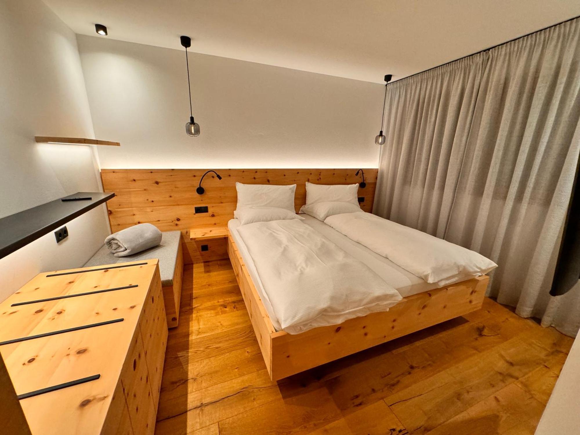 Premium Apartment Am Haidersee Und Reschensee - Resort Haideralm Schoeneben San Valentino alla Muta Zewnętrze zdjęcie