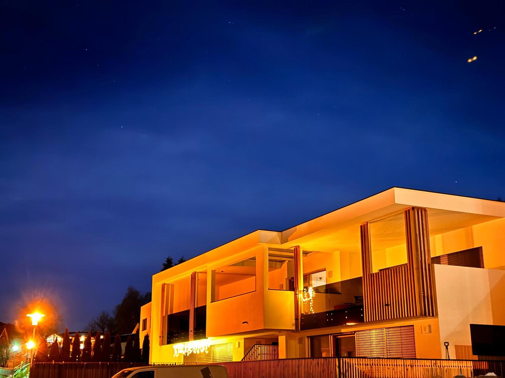 Premium Apartment Am Haidersee Und Reschensee - Resort Haideralm Schoeneben San Valentino alla Muta Zewnętrze zdjęcie