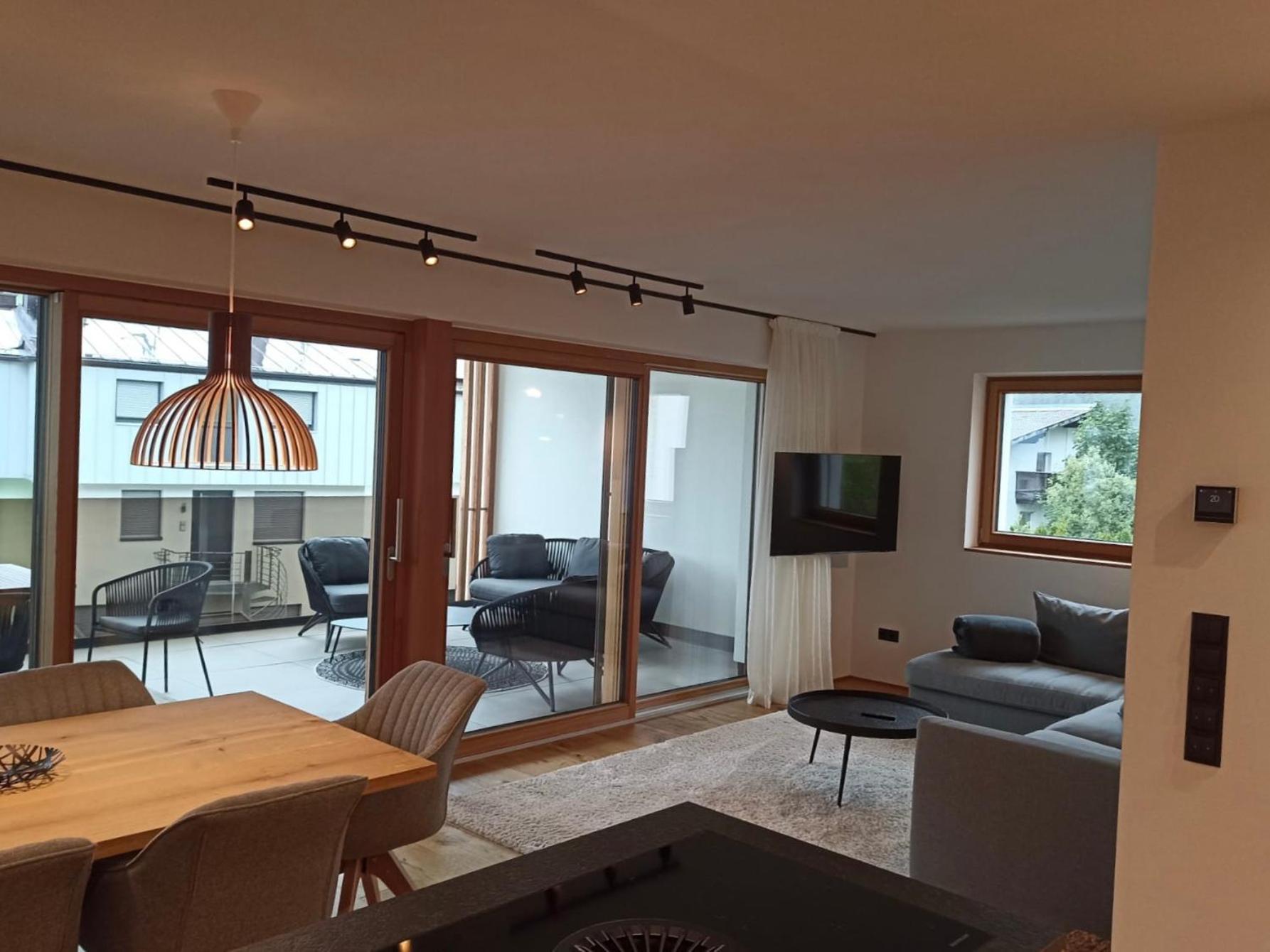 Premium Apartment Am Haidersee Und Reschensee - Resort Haideralm Schoeneben San Valentino alla Muta Zewnętrze zdjęcie