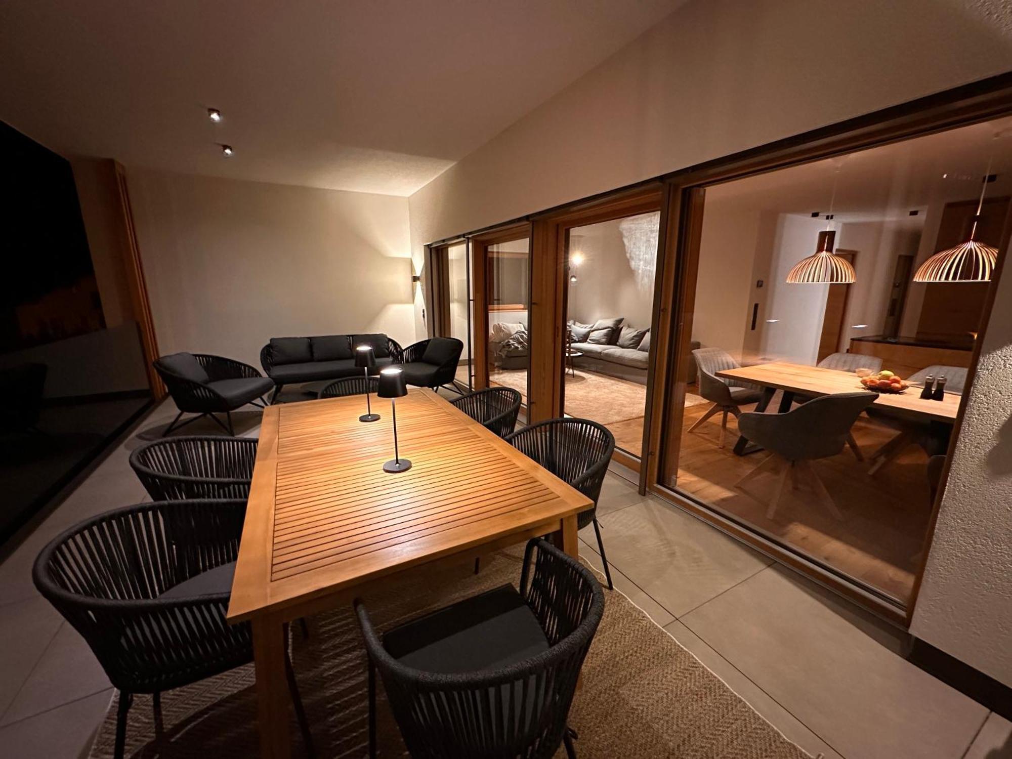 Premium Apartment Am Haidersee Und Reschensee - Resort Haideralm Schoeneben San Valentino alla Muta Zewnętrze zdjęcie
