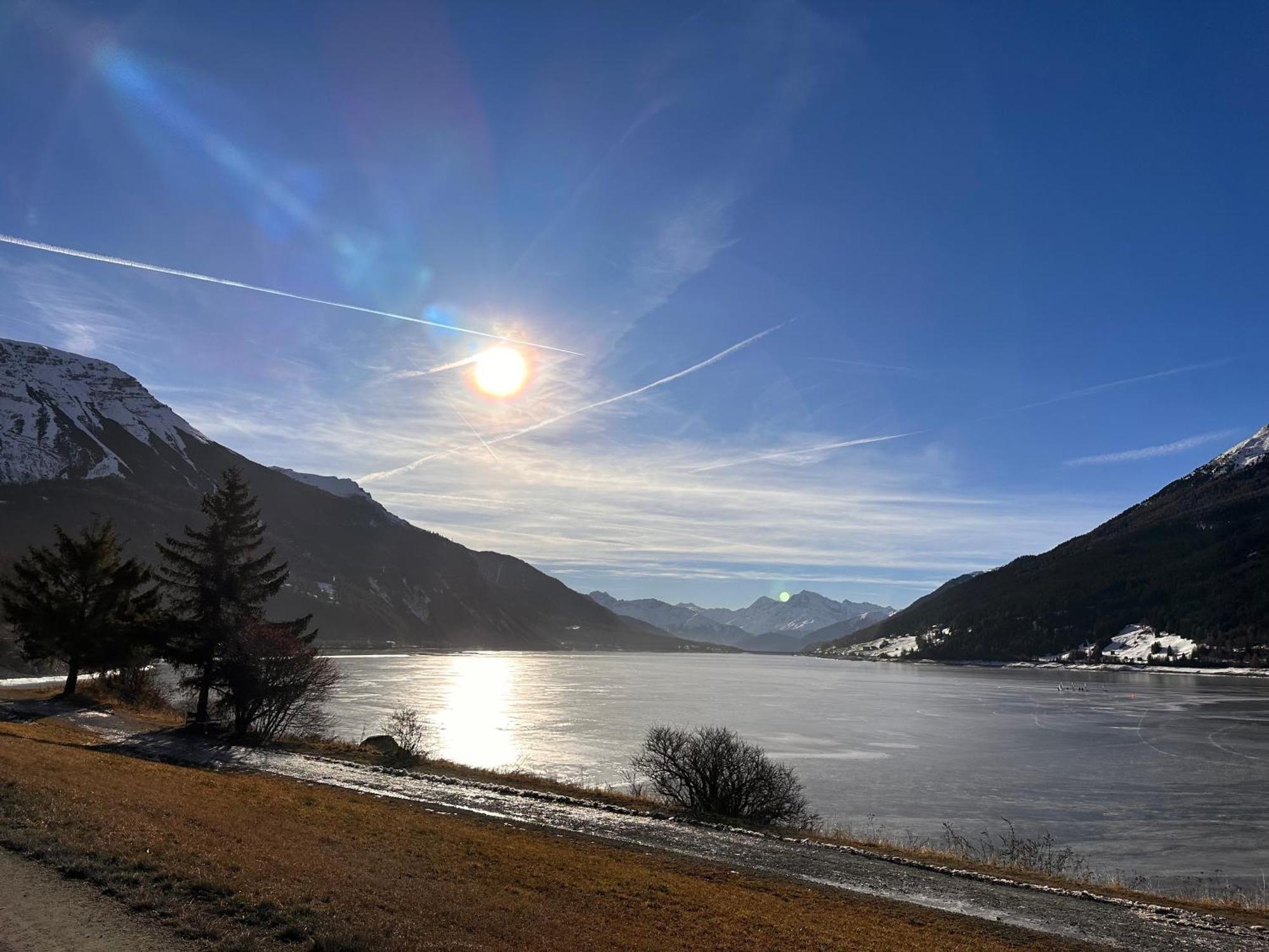 Premium Apartment Am Haidersee Und Reschensee - Resort Haideralm Schoeneben San Valentino alla Muta Zewnętrze zdjęcie