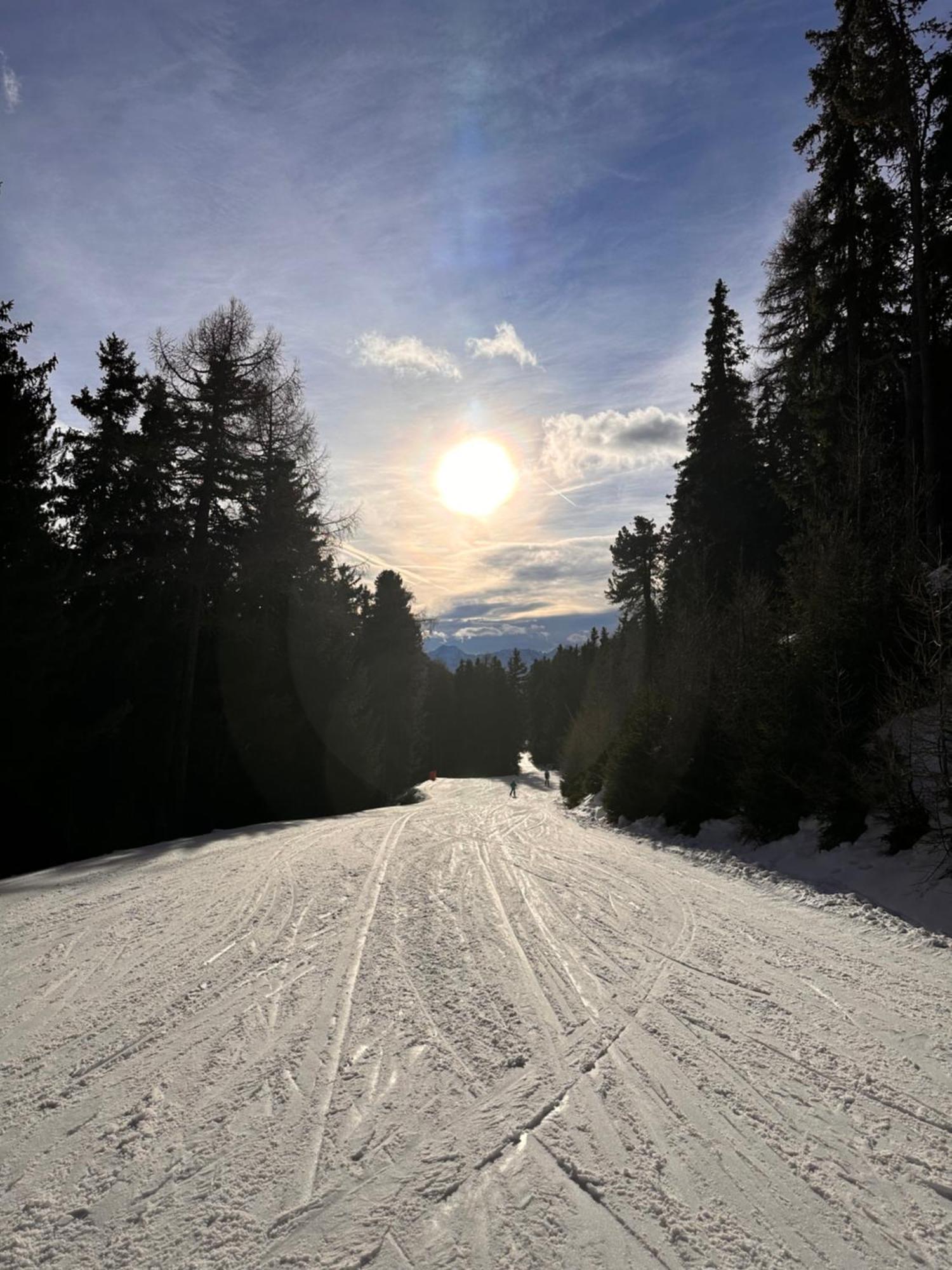 Premium Apartment Am Haidersee Und Reschensee - Resort Haideralm Schoeneben San Valentino alla Muta Zewnętrze zdjęcie